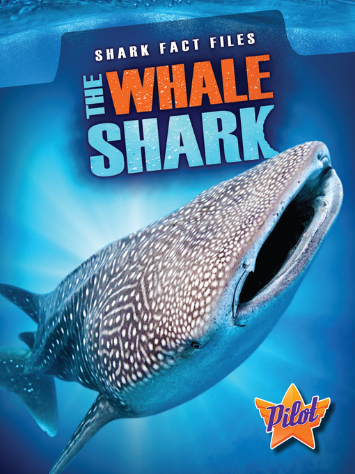 Title details for The Whale Shark by Megan Borgert-Spaniol - Available